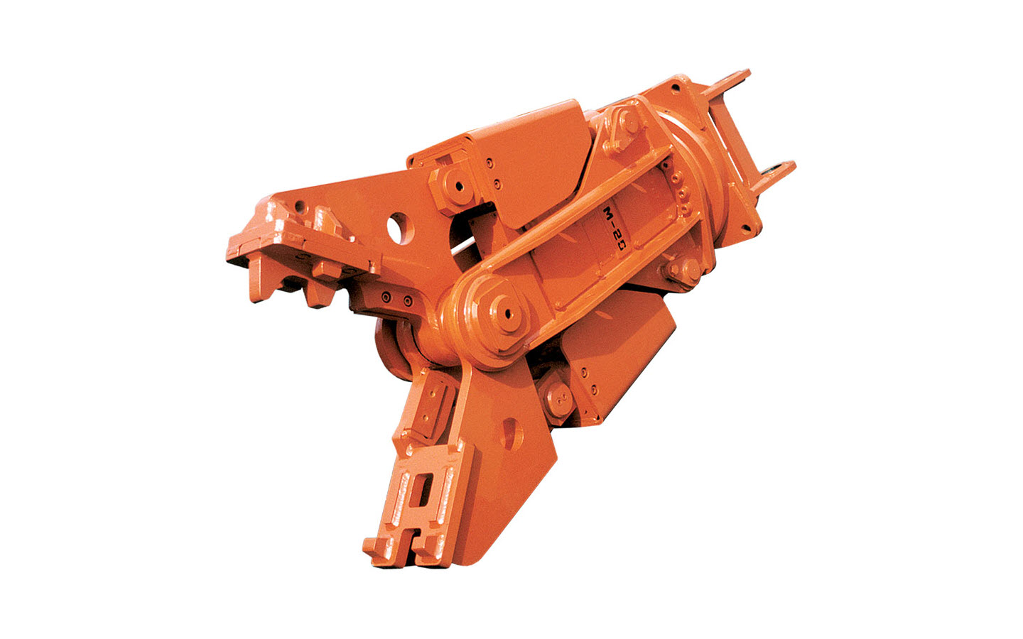 NPK M20G Pulverizer Multi-Jaw Demolition Tools Specs | SMS Equipment